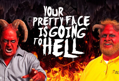 Your Pretty Face is Going to Hell Season 2